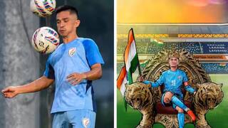 Sunil Chhetri Last Match: கடைசி போட்டியில் களம் இறங்கும் கால்பந்து சிங்கம் சுனில் சேத்ரி! வெற்றிக் கனியை பறிக்குமா இந்திய அணி?