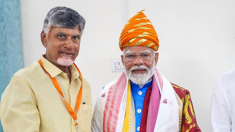 Lok Sabha Election Result 2024: TDP और BJP के बीच बन गई बात, ये रहा सहमति का फॉर्मूला, जानें नायडू को क्या-क्या मिला