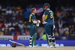 Australia vs Oman: David Warner Becomes First Player In T20 International Cricket To...