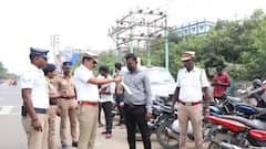 வாகன ஓட்டிகளுக்கு எச்சரிக்கை: ஸ்டிக்கரால் போலீஸுக்கு உயர்நீதிமன்றம் போட்ட அதிரடி உத்தரவு