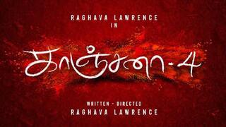 Kanchana 4: மீண்டும் காஞ்சனாவை கையில் எடுத்த ராகவா லாரன்ஸ்.. 4 ஆம் பாகம் ஷூட்டிங் எப்போ தெரியுமா?