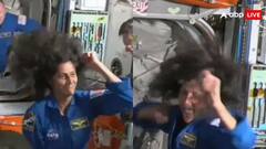 जब स्पेस स्टेशन में जाते ही डांस करने लगी सुनीता विलियम्स, ये वीडियो देख आप भी इसे शेयर करने लगेंगे