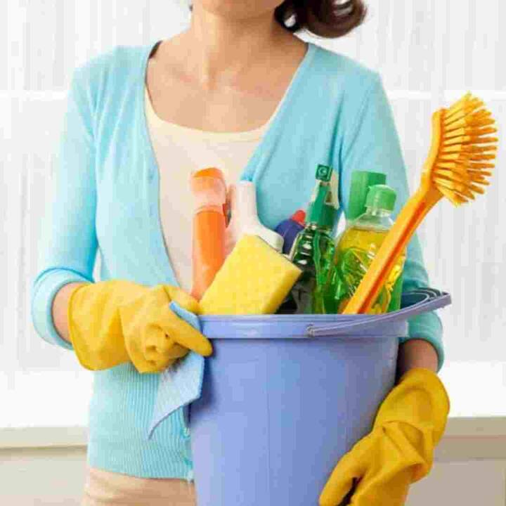 ਅਕਸਰ ਅਸੀਂ ਦੇਖਿਆ ਹੈ ਕਿ ਘਰ ਦੀਆਂ ਔਰਤਾਂ ਘਰ ਦੀ ਸਫ਼ਾਈ ਕਰਨ 'ਚ ਘੰਟਿਆਂਬੱਧੀ ਬਿਤਾਉਂਦੀਆਂ ਹਨ ਪਰ ਇਸ ਦੇ ਬਾਵਜੂਦ ਕਈ ਵਾਰ ਘਰ ਸਾਫ਼ ਨਜ਼ਰ ਨਹੀਂ ਆਉਂਦਾ। ਖਾਸ ਕਰਕੇ ਜਿਸ ਘਰ ਵਿਚ ਜ਼ਿਆਦਾ ਬੱਚੇ ਜਾਂ ਛੋਟੇ ਬੱਚੇ ਰਹਿੰਦੇ ਹਨ, ਉਨ੍ਹਾਂ ਨੂੰ ਆਪਣੇ ਘਰ ਦੀ ਜ਼ਿਆਦਾ ਸਫਾਈ ਕਰਨੀ ਪੈਂਦੀ ਹੈ।