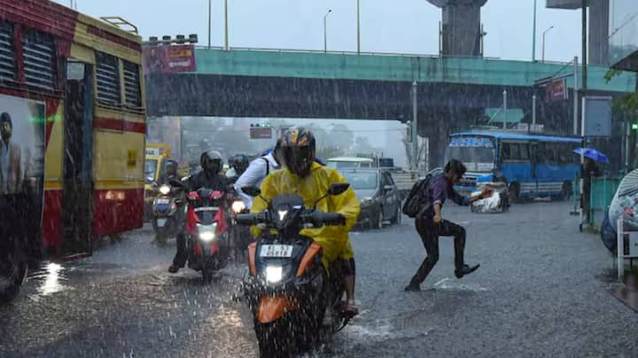 Rain Alert: ਮੌਸਮ ਵਿਭਾਗ ਨੇ ਕਿਹਾ ਕਿ ਸ਼ੁੱਕਰਵਾਰ (7 ਜੂਨ, 2024) ਨੂੰ ਉੱਤਰ-ਪੱਛਮੀ ਭਾਰਤ ਵਿੱਚ ਕੁਝ ਥਾਵਾਂ 'ਤੇ ਮੀਂਹ ਅਤੇ ਤੂਫ਼ਾਨ ਜਾਰੀ ਰਹਿਣ ਦੀ ਸੰਭਾਵਨਾ ਹੈ।