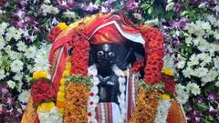 Sindhudurg : दक्षिण कोकणातील जागृत आणि प्रसिद्ध जैतिर उत्सवाला सुरुवात; नवसाला पावणाऱ्या देवाला शेकडो भाविकांची गर्दी, पाहा फोटो