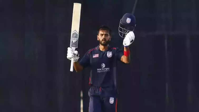 Pressure was on Pakistan USA captain Monank Patel T20 World Cup usa vs pakistan T20 World Cup USA vs PAK: பாகிஸ்தானை வீழ்த்திய எப்படி? அமெரிக்க கேப்டன் மோனங்க் படேல் சொன்னது இதுதான்!