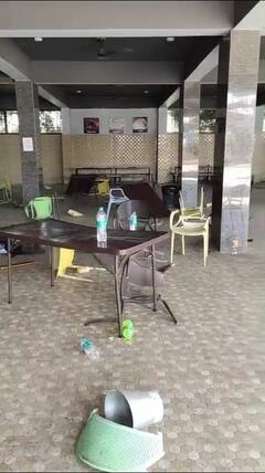 Chittorgarh Water Park: चित्तौड़गढ़ में वॉटर पार्क में JCB लेकर घुसे 100 से ज्यादा युवक, मचाया उत्पात, जमकर की तोड़फोड़