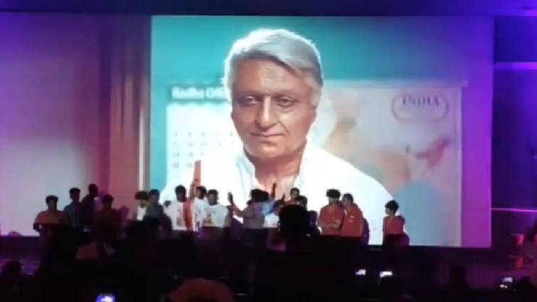 Fans celebrated in Theatres Actor Kamal Haasan Indian movie re release Indian Re-Release: “ஆண்டவர் படம் ரிலீஸ்னாலே தீபாவளிதான்” இந்தியன் ரீ-ரிலீஸை கொண்டாடும் ரசி்கர்கள்!