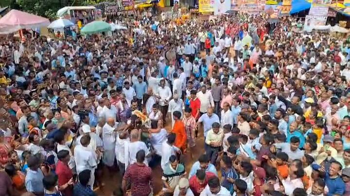 तुळस गावचं प्रमुख देवस्थान असलेल्या जैतिर मंदिरात पुढील 11 दिवस जैतिर उत्सव सुरू असणार आहे.