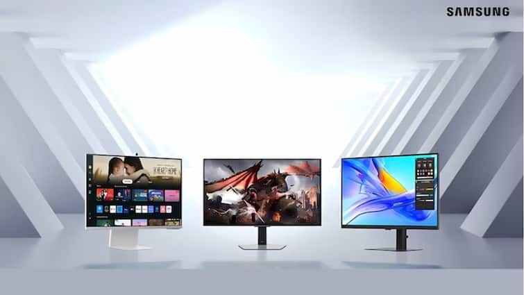 Odyssey OLED Gaming Monitors Smart Monitors ViewFinity Monitors Launch Samsung Price Specs Offers Samsung Launches Odyssey OLED Gaming Monitors, Smart Monitors, ViewFinity Monitors In India. Prices, Specs, Offers