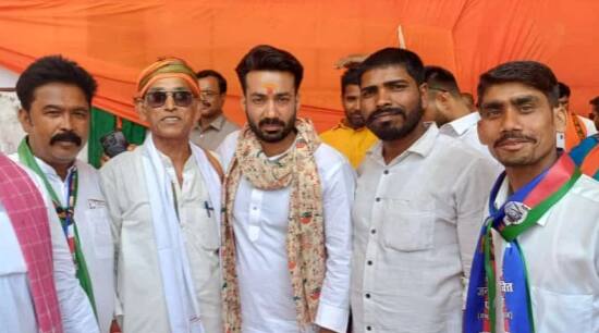 राजेश वर्मा ने कहा कि जो लोगों की मागें हैं. वो हम शीर्ष नेतृत्व के सामने रखेंगे और उस बातचीत करेंगे.