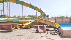 Chittorgarh Water Park: चित्तौड़गढ़ में वॉटर पार्क में JCB लेकर घुसे 100 से ज्यादा युवक, मचाया उत्पात, जमकर की तोड़फोड़