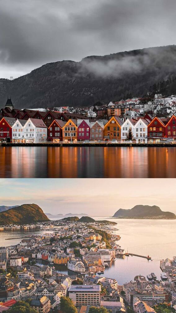 வாழ்நாளில் சுற்றி பார்க்க வேண்டிய 10 அழகான நகரங்கள்