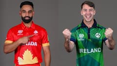 CAN vs IRE T20 World Cup 2024 Match: Probable Playing 11s, Pitch & Weather Report, Live streaming Info & More
