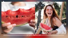 Health News: ਤਰਬੂਜ਼ 'ਚ ਨਮਕ ਮਿਲਾਕੇ ਖਾਣ ਨਾਲ ਮਿਲਦੇ ਇਹ ਗਜ਼ਬ ਫਾਇਦੇ, ਜਾਣੋ ਸਿਹਤ ਮਾਹਿਰਾਂ ਤੋਂ