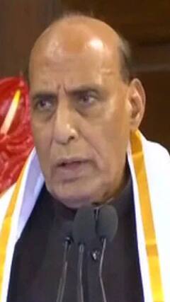 राजनाथ सिंह ने  NDA संसदीय दल के नेता के रूप में मोदी का नाम प्रस्तावित किया | ABP Shorts