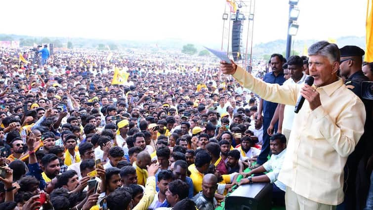 Chandrababu Will Take Oath As Andhra Pradesh CM On June 12 Near Vijayawada Chandrababu Naidu: చంద్రబాబు ప్రమాణ స్వీకారానికి ముహూర్తం ఫిక్స్, ఈవెంట్ వేదిక ఎక్కడంటే ! 