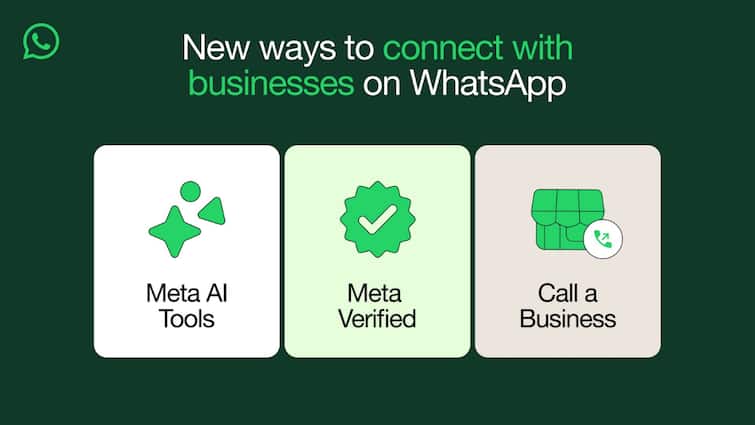Meta Verified WhatsApp Business India Launch Test AI Tools Future Meta Verified Rolled Out For WhatsApp Business In India, Brazil. Know Everything