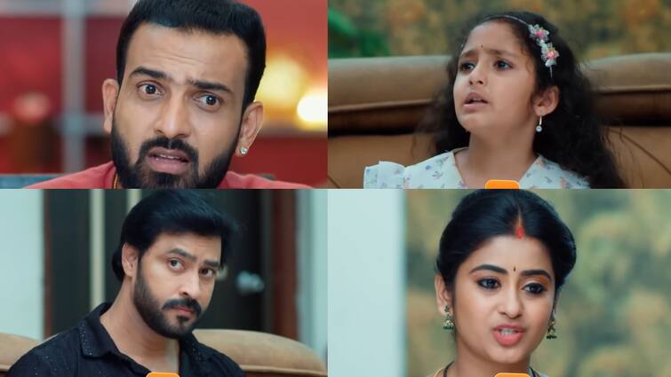 chiranjeevi lakshmi sowbhagyavathi serial today june 7th episode written update in telugu Chiranjeevi Lakshmi Sowbhagyavathi Today: చిరంజీవి లక్ష్మీ సౌభాగ్యవతి సీరియల్: లక్ష్మి కనిపిస్తే చంపేస్తానంటూ మిత్ర సీరియస్.. అర్ధరాత్రి అర్జున్‌ ఇంట్లో లక్ష్మిని చూస్తాడా!