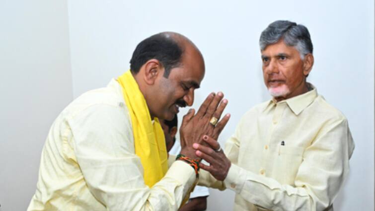 Interesting Incident Happened In Chandrababu Meeting With TDP MPS Chandra Babu Naidu: విజయనగరం ఎంపీతో మాట్లాడిన చంద్రబాబు- ఎమోషనల్‌ అయిన సహచర నేతలు - ఇంతకీ మీటింగ్‌లో ఏం జరిగింది?