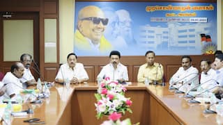 DMK MPs Meeting : ”நாளை திமுக எம்.பிக்கள் கூட்டம்” நாடாளுமன்ற குழு உறுப்பினர்களின் தலைவர் இவரா..?