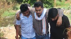 बच्चों के सामने बदमाश ने की पिता की हत्या, मेरठ पुलिस ने एनकाउंटर में किया गिरफ्तार