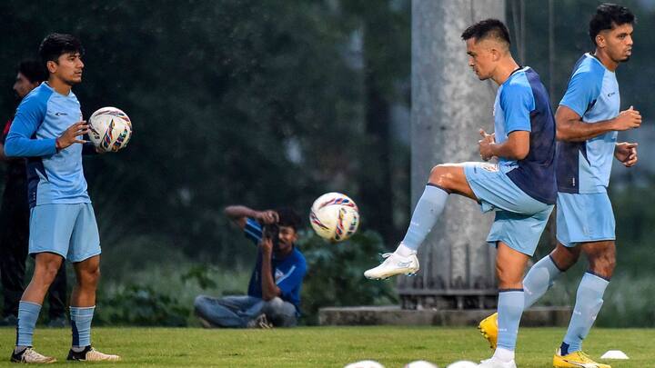 ভারতের হয়ে ৯৪ গোল করেছেন সুনীল। যা দেশের ফুটবলে সর্বোচ্চ।