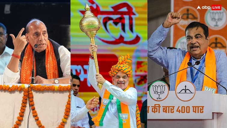 NDA Meeting: नरेंद्र मोदी के नाम का राजनाथ सिंह ने रखा प्रस्ताव, जानें- क्या बोले अमित शाह, नितिन गडकरी और जेपी नड्डा? NDA Meeting Narendra Modi Leader Lok Sabha proposal Rajnath Singh Amit Shah JP Nadda NDA Meeting: नरेंद्र मोदी के नाम का राजनाथ सिंह ने रखा प्रस्ताव, जानें- क्या बोले अमित शाह, नितिन गडकरी और जेपी नड्डा?