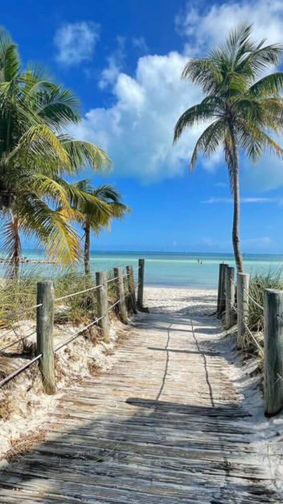 15 Places To Visit In Florida