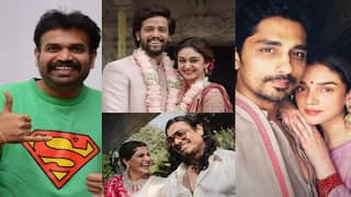 திரையுலகில் கல்யாண சீசன்.. அடுத்தடுத்து திருமணத்துக்கு தயாராக காத்திருக்கும் ஜோடிகள்...
