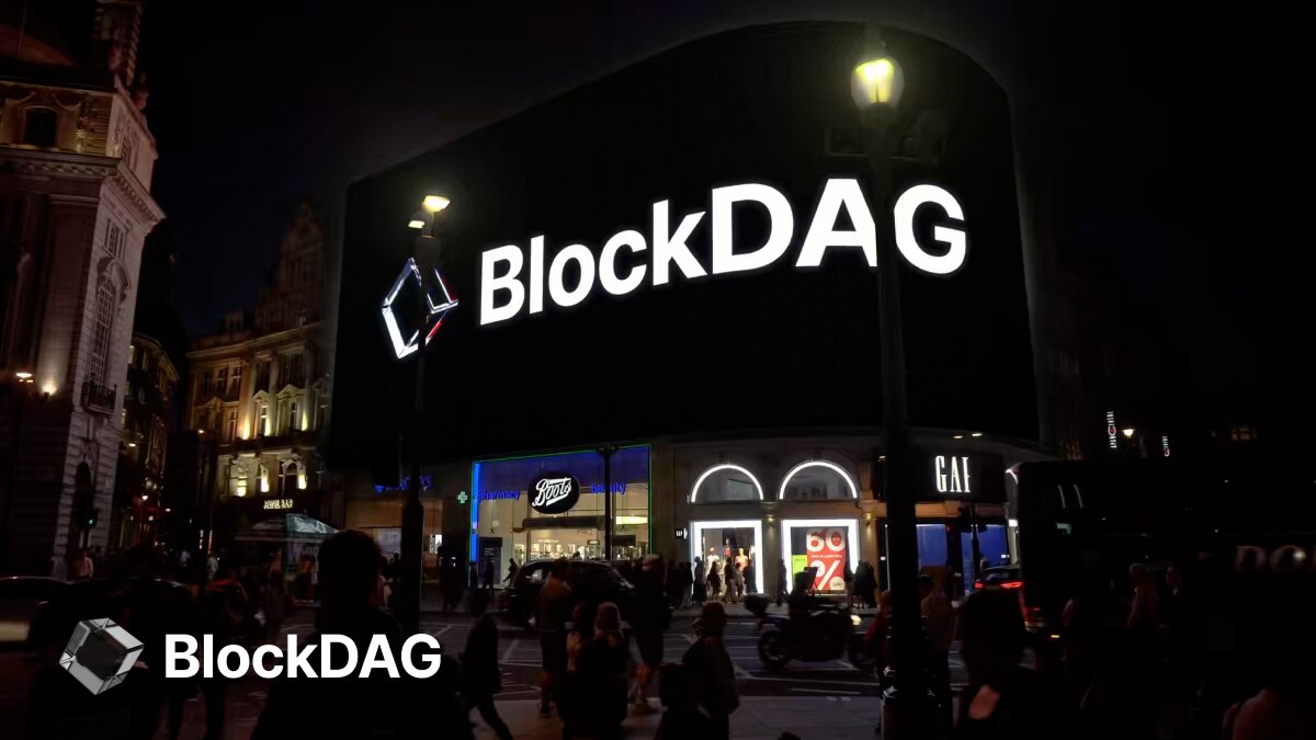 BlockDAG's Worldwide Expansion; 1000% Surge Fueled by Keynote 2 Excitement Amid Arweave & Kaspa Price Predictions