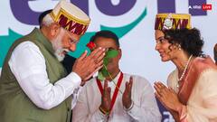 Lok Sabha Elections Results 2024: 'मोदी लवर' हैं मंडी से सांसदी का चुनाव जीतीं कंगना रनौत, पूरी फैमिली कभी थी कांग्रेस सपोर्टर; ऐसे BJP की हुई फैन!