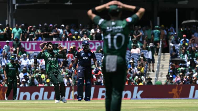 USA vs PAK T20 World Cup 2024 Pakistan Fans Emotional Reactions Social Media ‘Bass Ghoomne Aate Hai’: Pakistan Fans Rue Team’s Embarrassing Loss To USA In T20 World Cup 2024