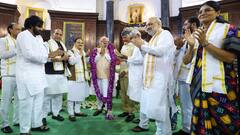 नई सरकार में सहयोगियों की कितनी चलेगी? वन टू वन मीटिंग के बाद किसकी लॉटरी लगेगी