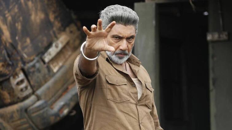 Actor Sathyaraj talks about his brave moments in tamil cinema Sathyaraj: “படத்தில் சமூகக் கருத்து பேசும் தைரியம் எனக்கு இருக்கு.. பிரகாஷ் ராஜ் தூள் கிளப்பறார்” - சத்யராஜ் பளிச்!