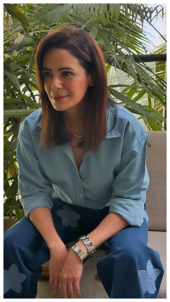 पैपराजी के गलत एंगल से फोटो लेने पर फूटा मोना सिंह का गुस्सा