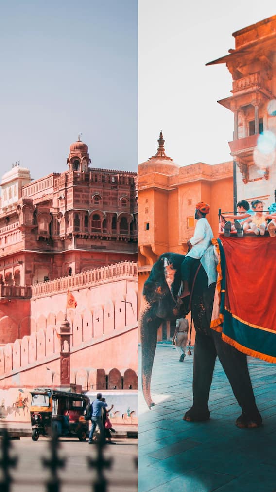 राजस्थान में घूमने के लिए बेस्ट हैं जगहें