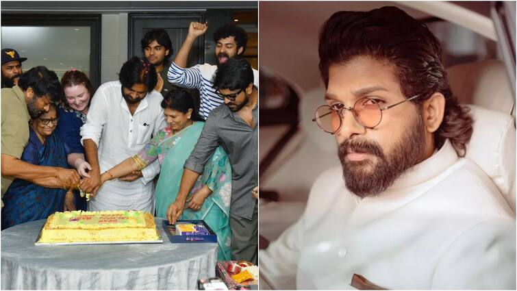 Why Allu Arjun and Family Not Attend Pawan Kalyan Winning Celebration At Chiranjeevi Home Details Pawan Kalyan: పవన్‌ విన్నింగ్‌ సెలబ్రేషన్స్‌లో కనిపించని అల్లు అర్జున్‌ - అనుకున్నదే నిజమైందా? ఆ ఒక్క ట్వీట్‌ దూరం పెంచిందా..