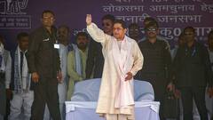 Lok Sabha Elections Result: चुनाव हारते ही मायावती ने लिया बड़ा एक्शन, इस नेता को पार्टी से बाहर निकाला