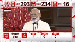 NDA Meeting: PM Modi Claims To Do Everything To Make Nation Developed | ABP News