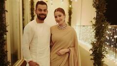 अनुष्का और वामिका के साथ न्यूयॉर्क में दिखे कोहली, वायरल हुआ होटल का वीडियो