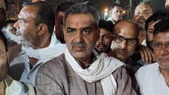 मुजफ्फरनगर में विरोध की चिंगारी से मुरझाया कमल, सपा ने यूं रोका संजीव बालियान का विजय रथ