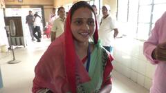 संजना जाटव ने जीत का श्रेय पति और परिवार को दिया, कहा, राजनीति में आने के बारे में...