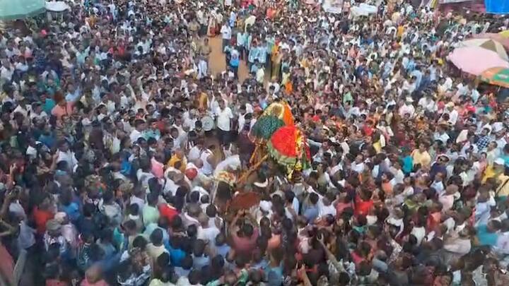 माहेरवाशींना पावणारा नराचा नारायण म्हणून प्रसिद्ध आहे.