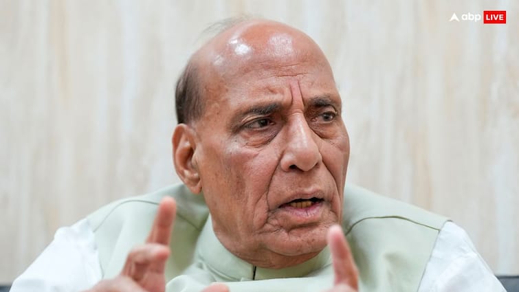 Rajnath Singh Says ‘PoK Residents Will Demand Merger With India’, Also Talks Bangladesh Ties, ONOE