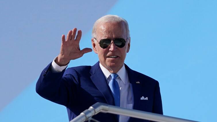 US President Joe Biden To Address Nation On Decision To Withdraw From US Presidential Elections 2024 Kamala Harris Donald Trump US President Joe Biden To Address Nation 'On What Lies Ahead' After Ending 2024 Reelection Bid