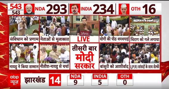 NDA Government Formation: किसकी लॉटरी लगेगी... सहयोगियों की कितनी चलेगी? | Nitish Kumar | PM Modi