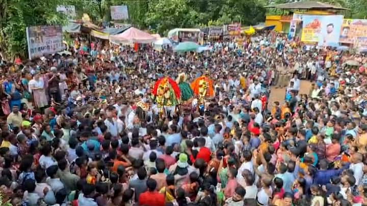 साडेतीनशे वर्षापेक्षा जास्त काळापासून हा जैतिर उत्सव दरवर्षी साजरा केला जातो.