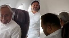 Lok Sabha Result: बिहार के इस नव निर्वाचित सांसद का बड़ा खुलासा, नीतीश कुमार और तेजस्वी की फ्लाइट में मुलाकात पर क्या कहा