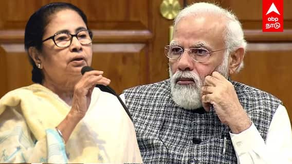 Mamata Banerjee vs Modi : மம்தாவிடம் SURRENDER ஆன 3 பாஜக எம்பி-க்கள்? கலக்கத்தில் மோடி
